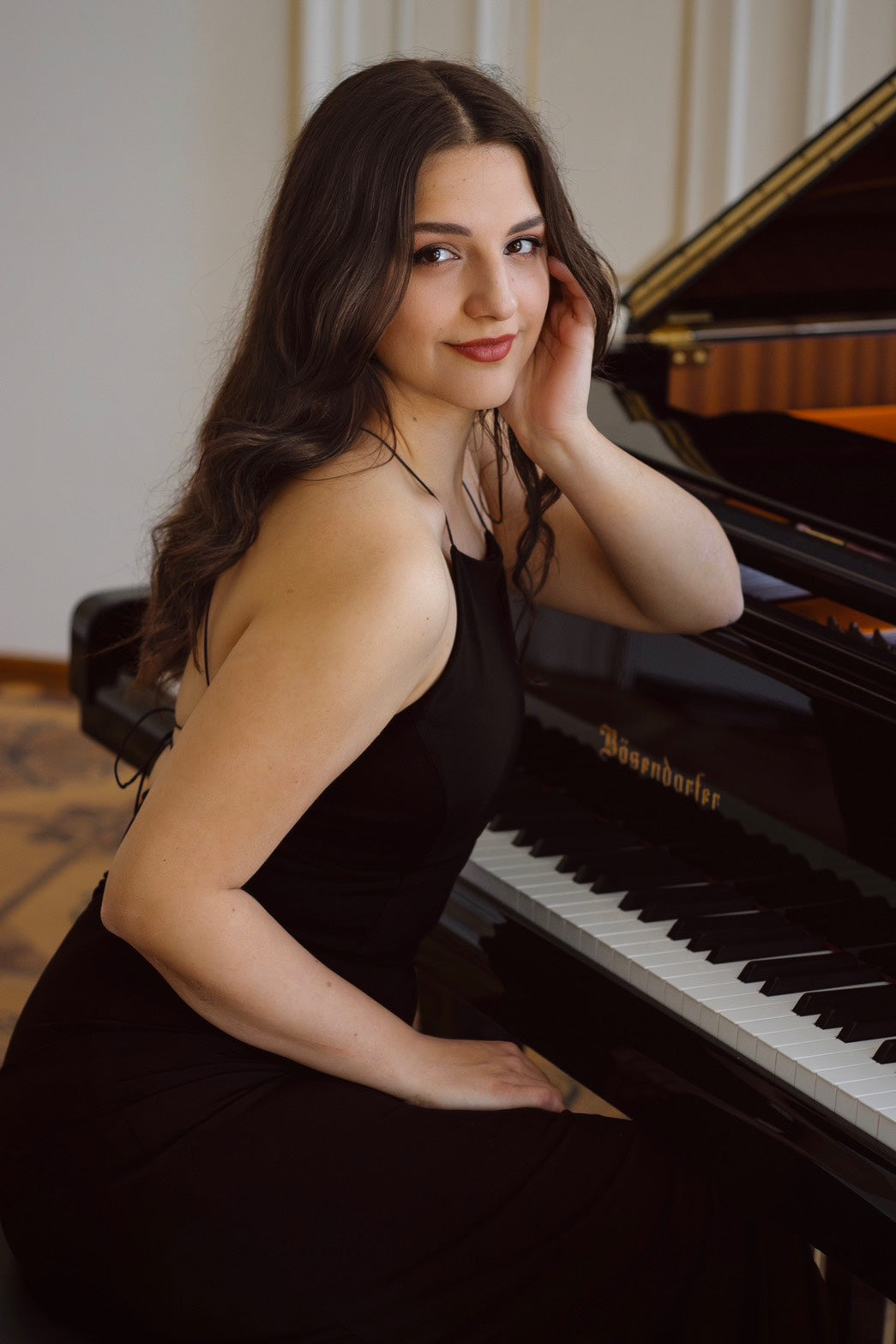 【ピアノ】ヨーロッパで活躍する現役の国際的アーティスト★アナスタシア先生