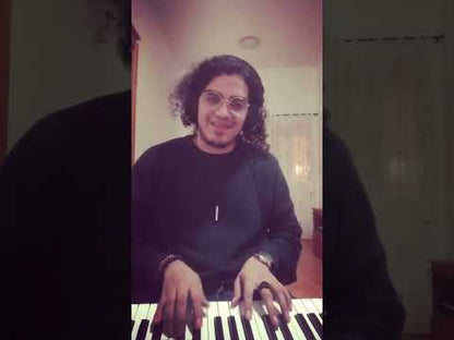 Gerardo Pernalete: keyboard performance 2