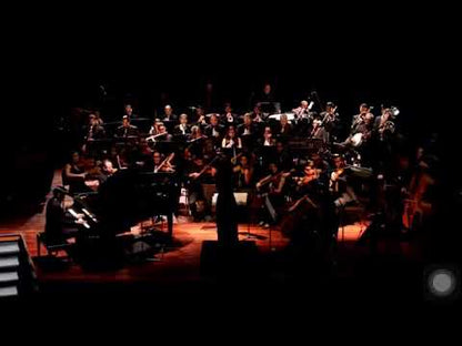 Gerardo Pernalete: piano performance 1