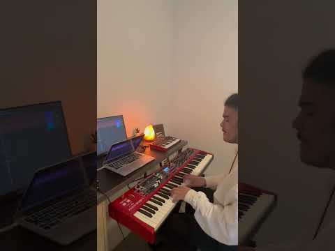 Gerardo Pernalete: performance video from the official Sound Qualia profile